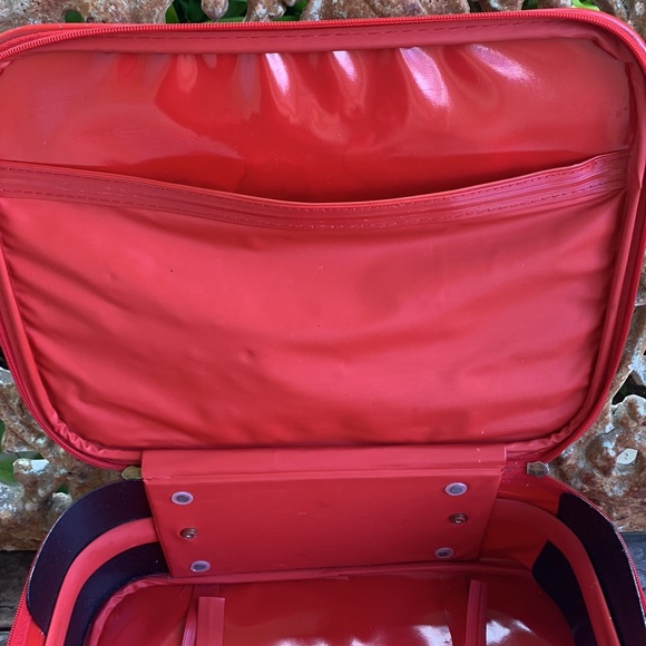 Vintage Kids Suitcase - Picture 8 of 16